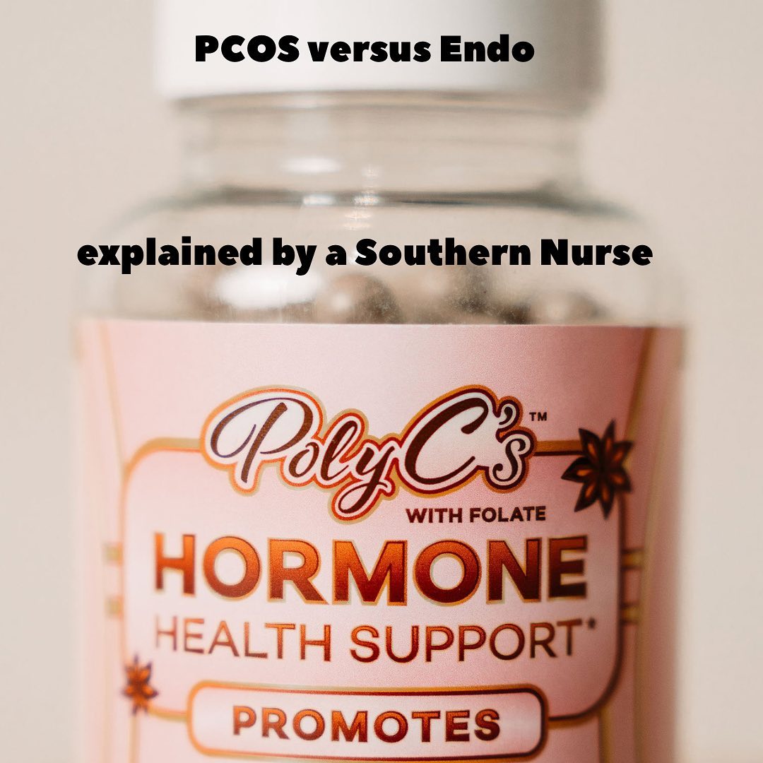Are PCOS & Endometriosis the same thing?