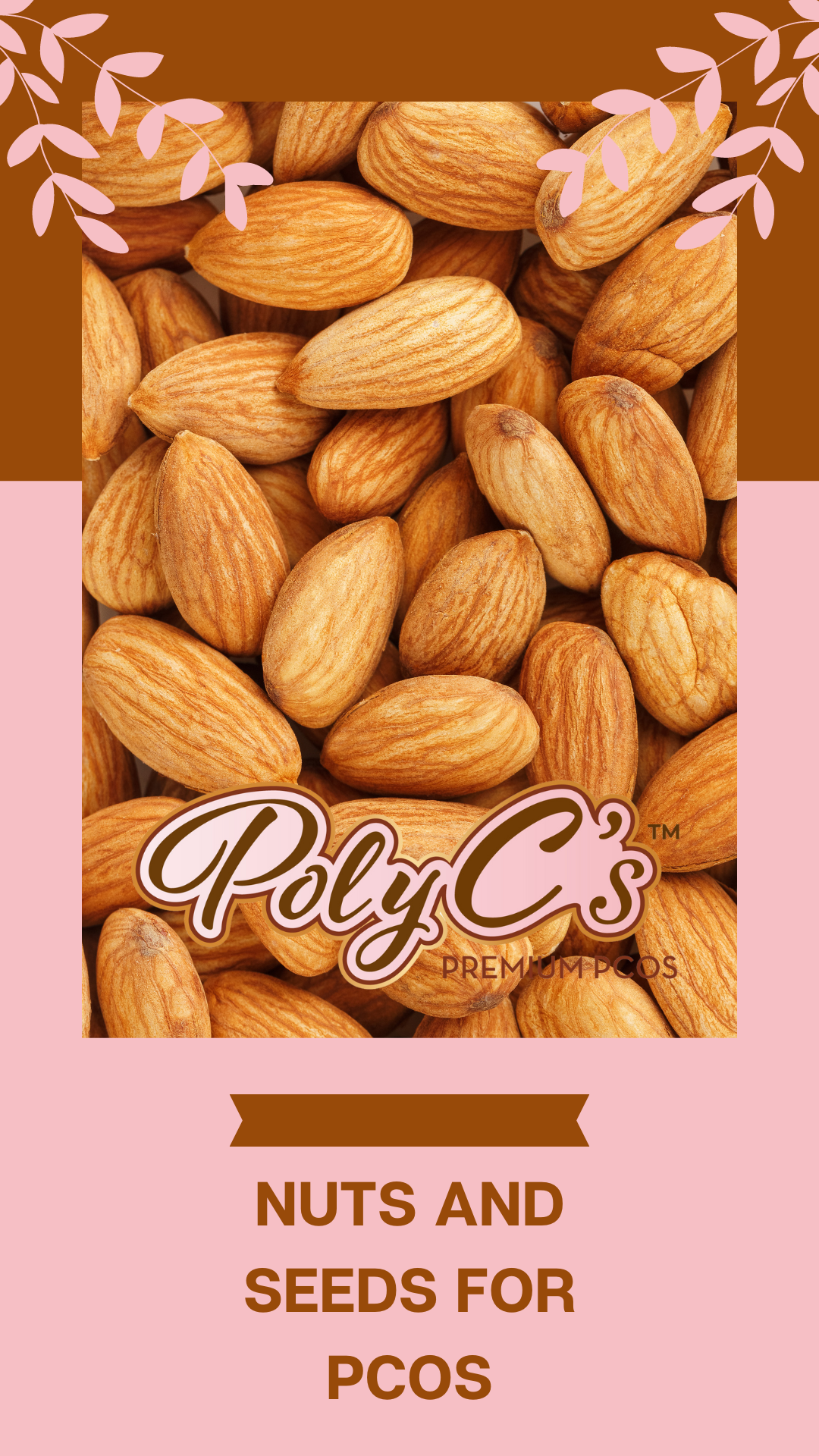 Nuts and Seeds for PCOS