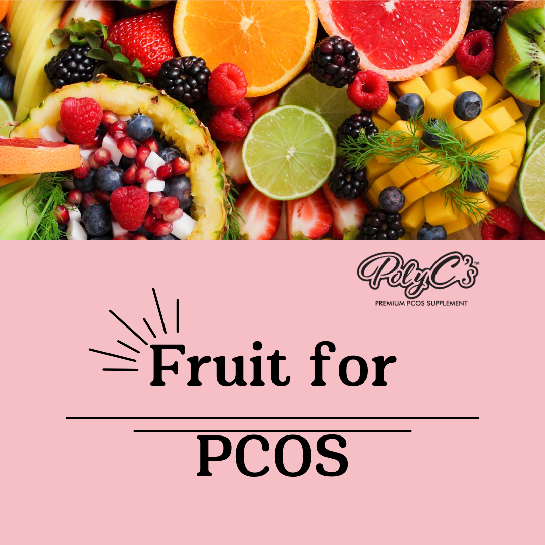 Low Sugar fruit for PCOS