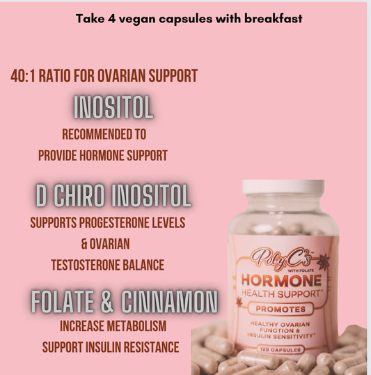 Why-PolyC-s-uses-Inositol PolyC's Premium PCOS