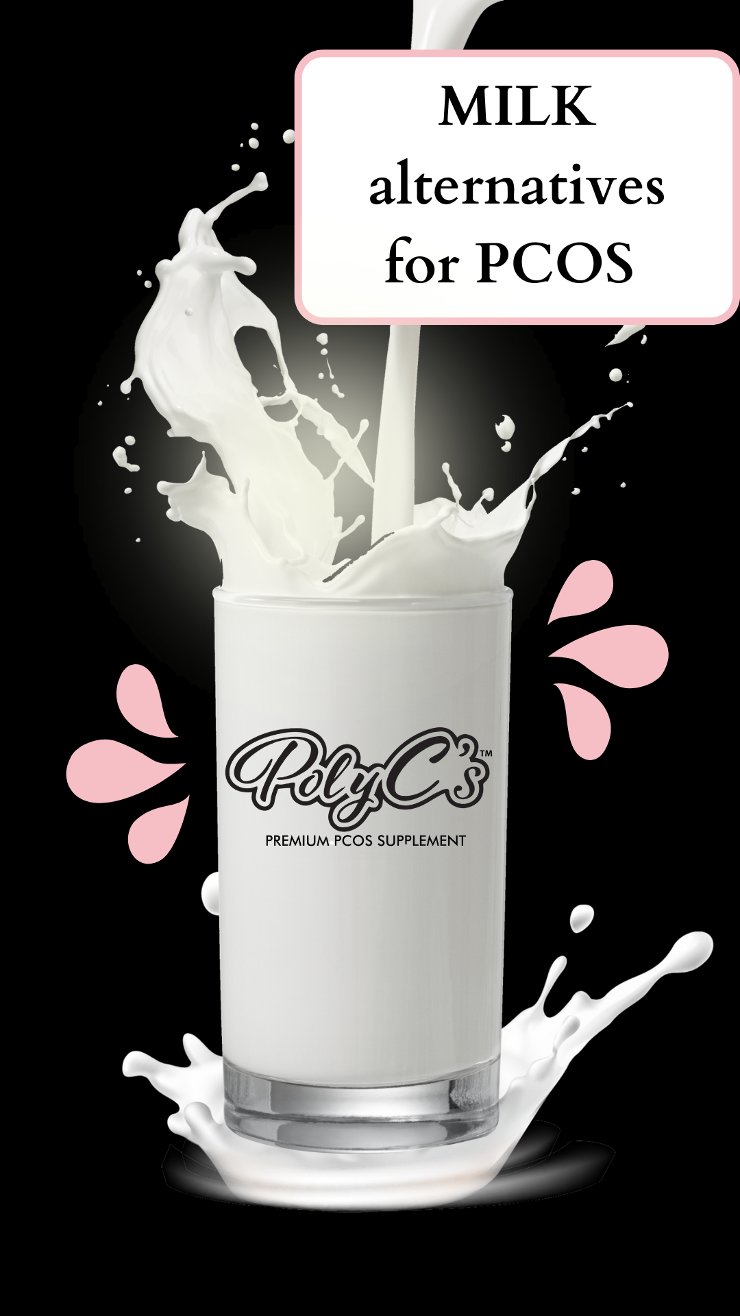 Milk Alternative for PCOS
