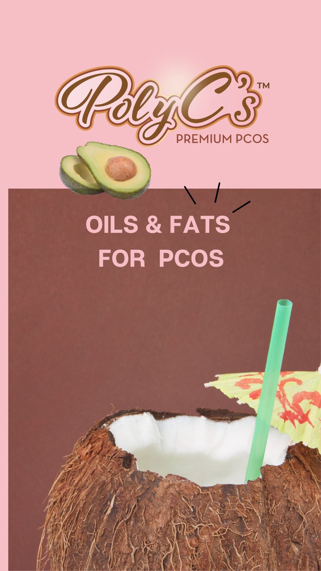 Best Oil & Fats for PCOS