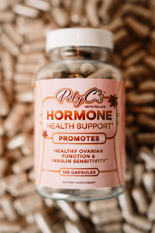 Foods-to-avoid-with-PCOS-in-2023. PolyC's Premium PCOS