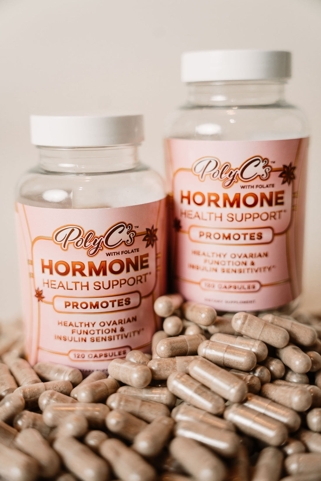 Certifications PolyC's Premium PCOS
