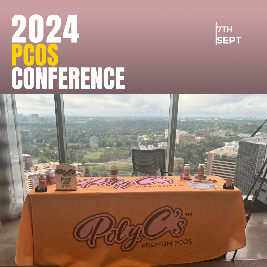 Celebrating PCOS Awareness Month: Spreading Knowledge and Advocacy at  PCOS Con