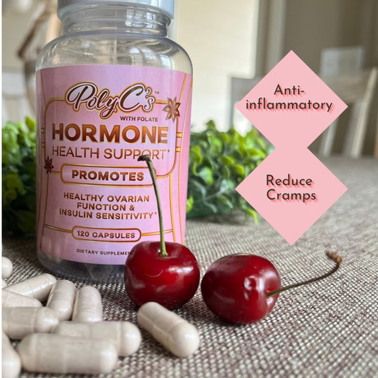 Reducing-cramps-with-PCOS PolyC's Premium PCOS
