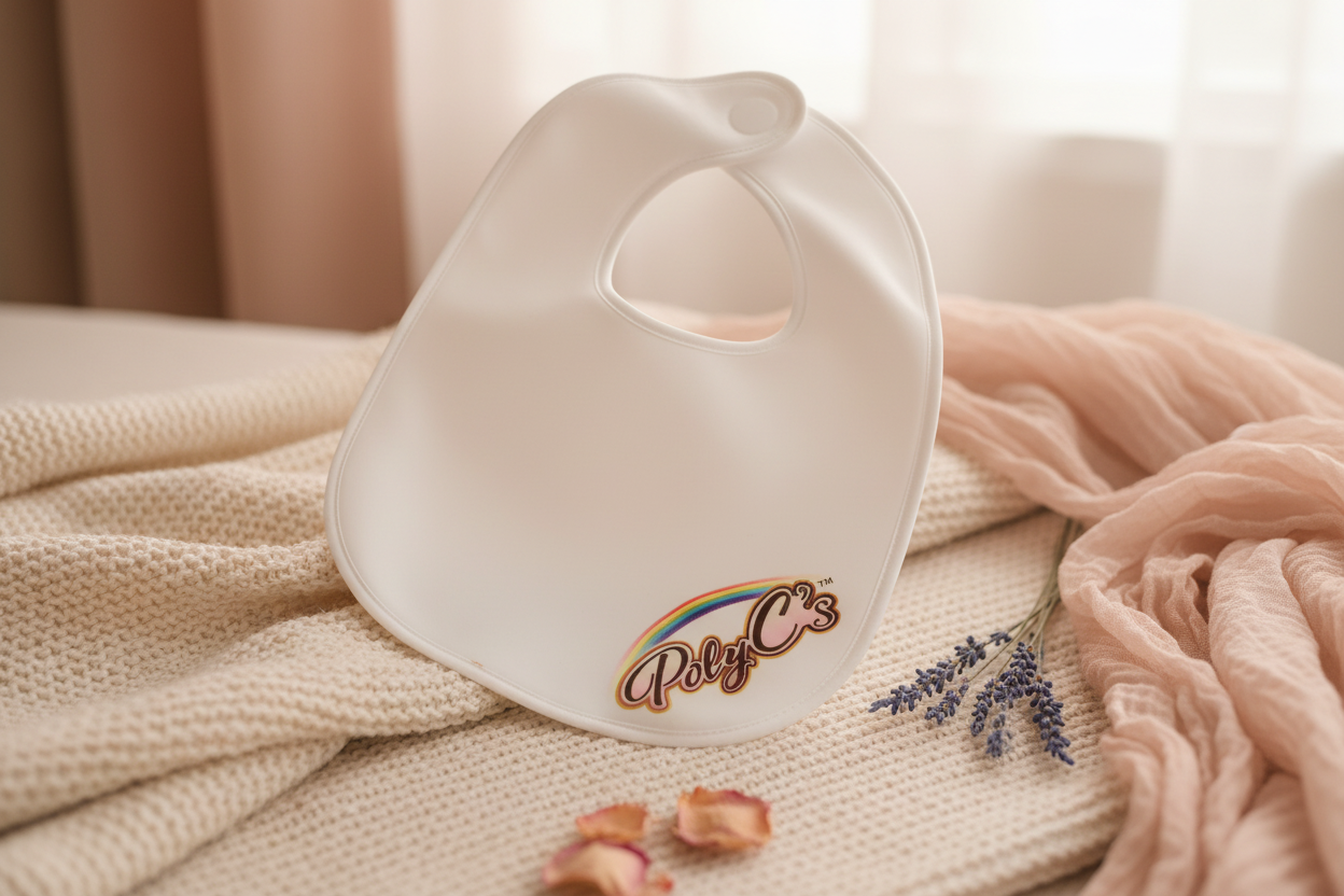 Logo Baby Bib