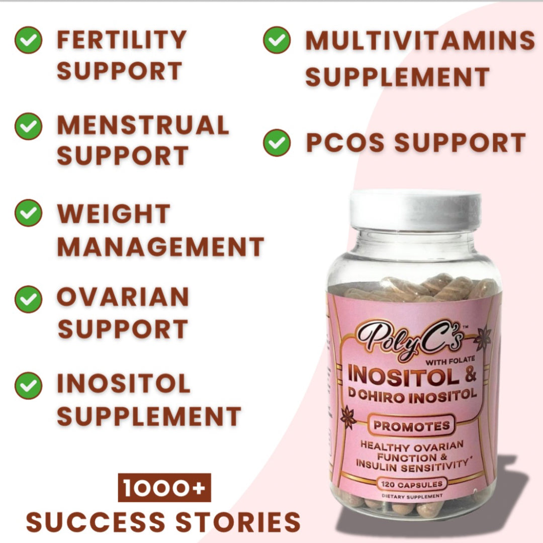 PolyC's Premium PCOS