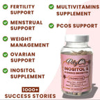 PolyC's Premium PCOS Supplement - PolyC's Premium PCOS