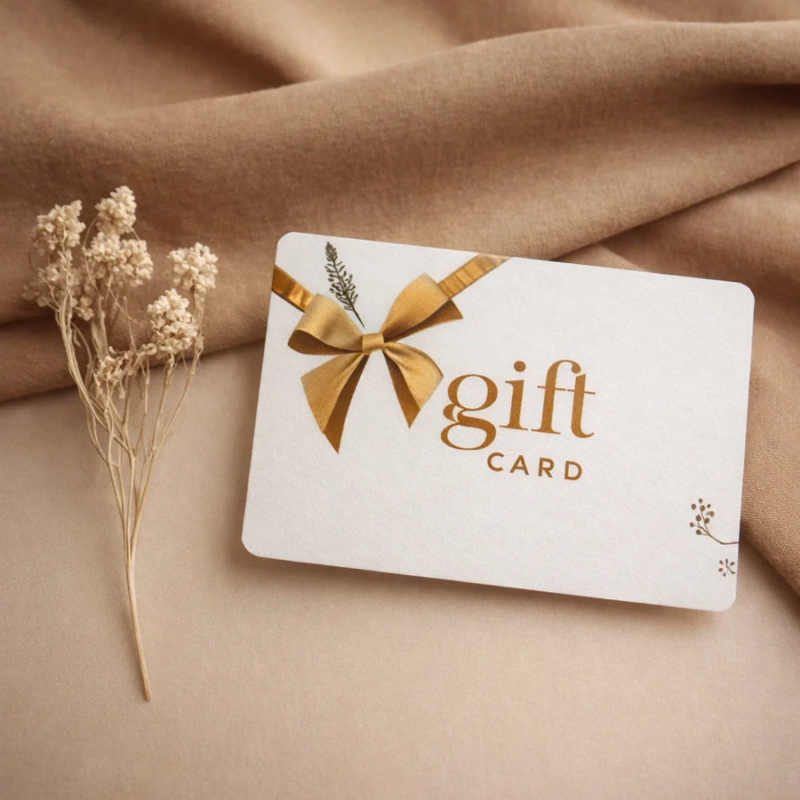 Wellness Gift Card