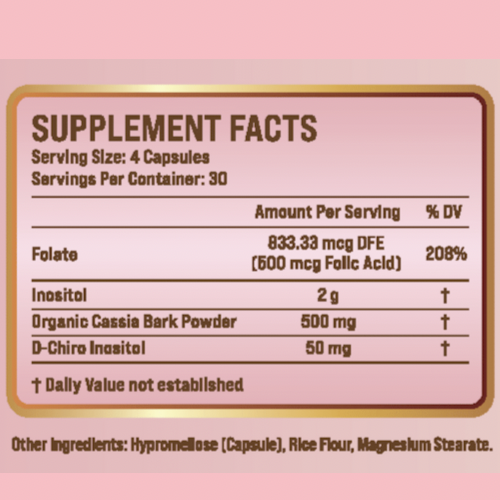 PolyC's Premium PCOS-8 Pack-HSA/FSA Eligible
