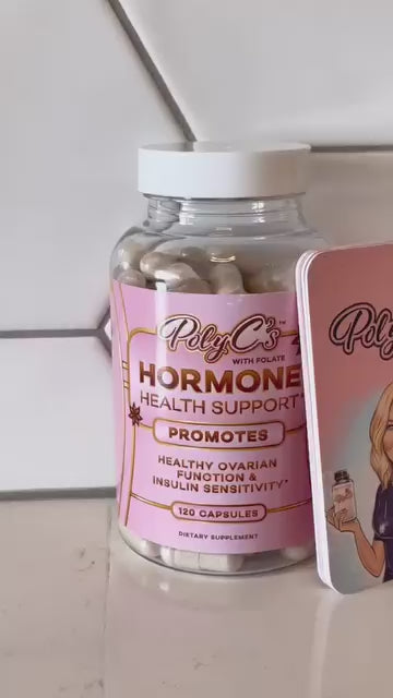PolyC’s Premium PCOS Supplement | 1 Bottle