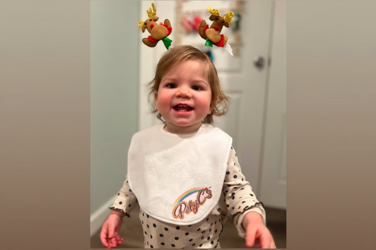 Logo Baby Bib