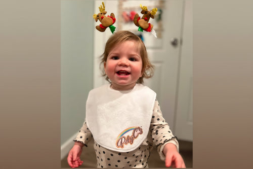 Logo Baby Bib